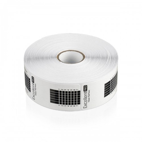 Sabloni Excellent Silver 500 kom